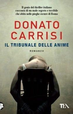 Recensione di Il tribunale delle anime di Donato Carrisi