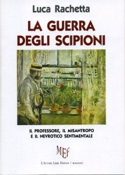 Recensione di La guerra degli scipioni di Luca Rachetta Recensione di La guerra degli scipioni di Luca Rachetta