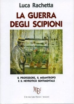 Recensione di La guerra degli scipioni di Luca Rachetta