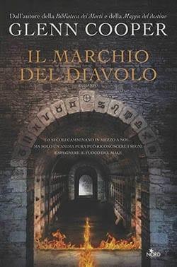 Recensione di Il marchio del diavolo di Glenn Cooper Recensione di Il marchio del diavolo di Glenn Cooper