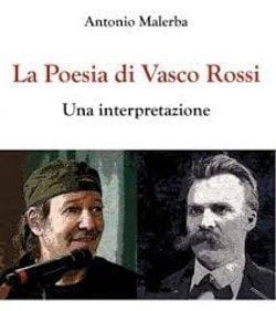 Recensione di La Poesia di Vasco Rossi, Una interpretazione di Antonio Malerba