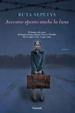 Recensione di Avevano spento anche la luna di Ruta Sepetys