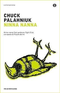 Recensione di Ninna nanna di Chuck Palahniuk