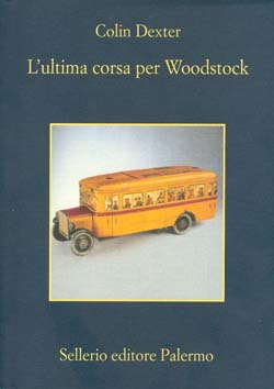 Recensione di L’ultima corsa per Woodstock di Colin Dexter