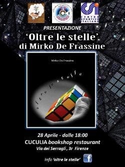 Recensione di Oltre le stelle di Mirko De Frassine Recensione di Oltre le stelle di Mirko De Frassine