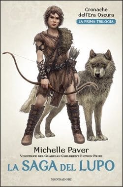Recensione di La magia del lupo di Michelle Paver