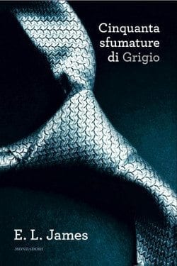 Recensione di Cinquanta sfumature di grigio di E. L. James