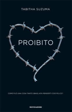 Recensione di Proibito di Tabitha Suzuma Recensione di Proibito di Tabitha Suzuma