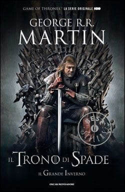 Recensione di Il Trono di Spade. Il Grande Inverno di George R.R. Martin Recensione di Il Trono di Spade. Il Grande Inverno di George R.R. Martin