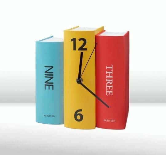 Book-Clock-540x504