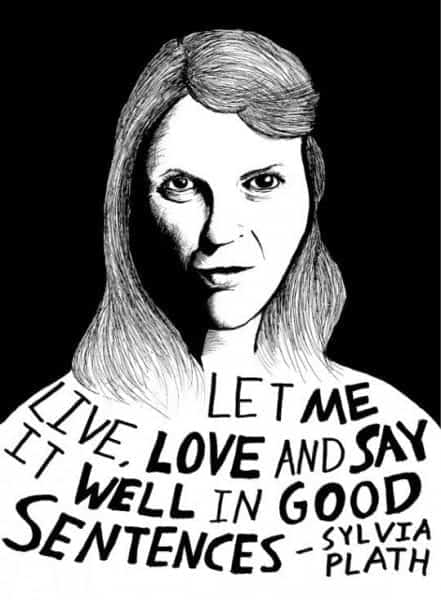 Sylvia-Plath-Quote-Print-540x735