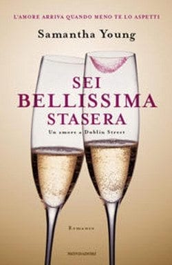 Recensione di Sei bellissima stasera di Samantha Young Recensione di Sei bellissima stasera di Samantha Young