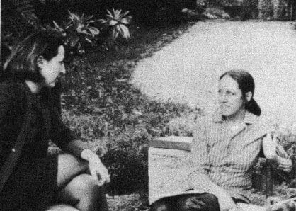 1300830308Carla Lonzi con Carla Accardi, 1970