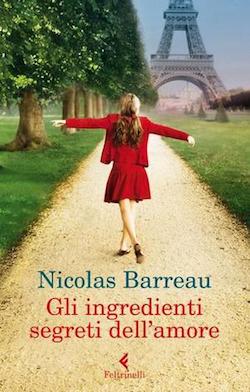 Recensione di Gli ingredienti segreti dell’amore di Nicolas Barreau