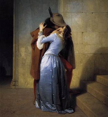 Francesco_Hayez_Bacio