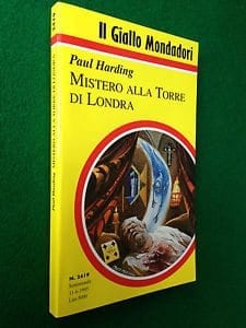 Mistero alla torre di Londra di Paul Harding