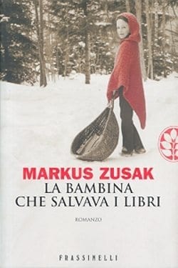 Recensione di La bambina che salvava i libri di Markus Zusak