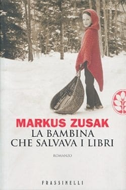 Recensione di La bambina che salvava i libri di Markus Zusak Recensione di La bambina che salvava i libri di Markus Zusak
