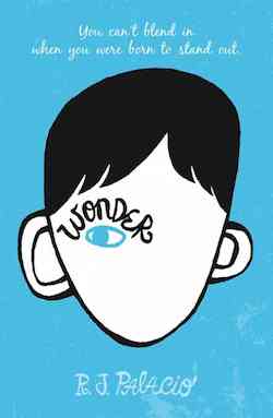 Recensione di Wonder di R. J. Palacio