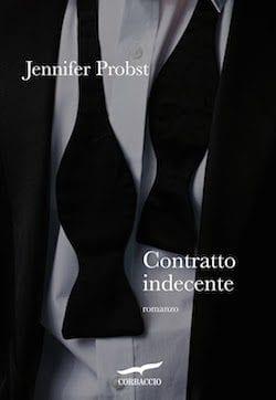 Recensione di Contratto indecente di Jennifer Probst Recensione di Contratto indecente di Jennifer Probst
