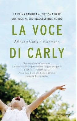 Recensione di La voce di Carly di Arthur e Carly Fleischmann Recensione di La voce di Carly di Arthur e Carly Fleischmann
