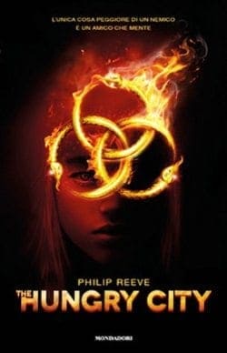 Recensione di The Hungry City di Philip Reeve Recensione di The Hungry City di Philip Reeve