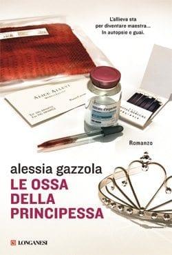 Recensione di Le ossa della principessa di Alessia Gazzola Recensione di Le ossa della principessa di Alessia Gazzola