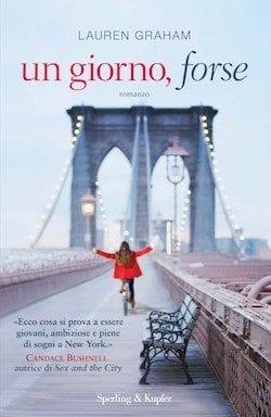 Recensione di Un giorno, forse di Lauren Graham