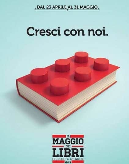 cresci con noi _ maggio libri