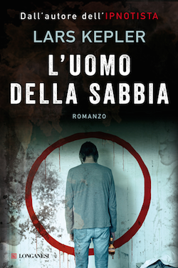 Recensione di L’uomo della sabbia di Lars Kepler