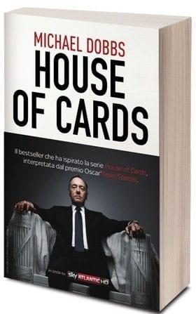 Recensione di House of Cards di Michael Dobbs