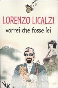 Recensione di Vorrei che fosse lei di Lorenzo Licalzi