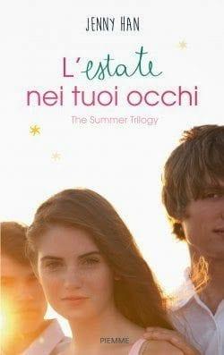 Recensione di L’ estate nei tuoi occhi. The summer trilogy di Jenny Han Recensione di L’ estate nei tuoi occhi. The summer trilogy di Jenny Han