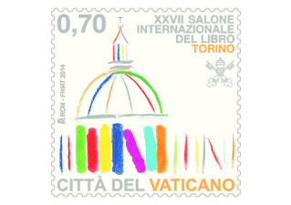 santa sede. salone del libro