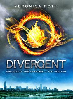 Recensione di Divergent di Veronica Roth