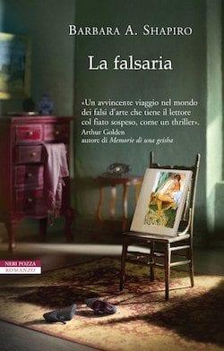 Recensione di La falsaria di Barbara A. Shapiro