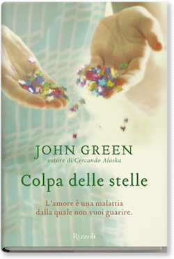 Recensione di Colpa delle stelle di John Green