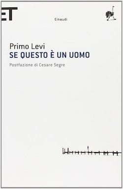 Recensione di Se questo è un uomo di Primo Levi Recensione di Se questo è un uomo di Primo Levi
