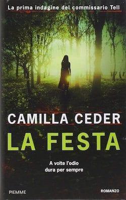 Recensione di La festa di Camilla Ceder Recensione di La festa di Camilla Ceder