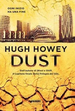 Recensione di Dust di Hugh Howey Recensione di Dust di Hugh Howey