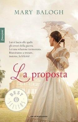 Recensione di La proposta di Mary Balogh Recensione di La proposta di Mary Balogh