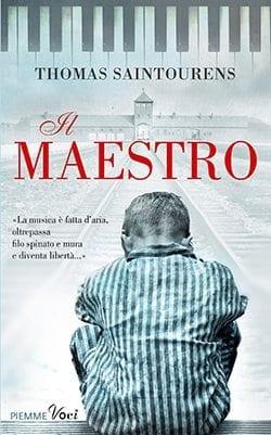 Recensione di Il maestro di Thomas Saintourens Recensione di Il maestro di Thomas Saintourens