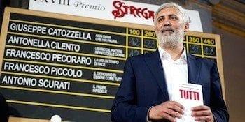 Francesco Piccolo vince il Premio Strega 2014