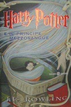 Recensione di Harry Potter e il Principe Mezzosangue di J. K. Rowling
