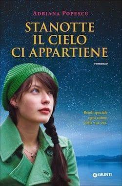 Recensione di Stanotte il cielo ci appartiene di Adriana Popescu