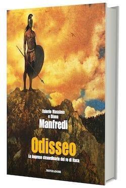 Torna a vivere Odisseo: 50 illustrazioni realizzate e commentate dai Manfredi Torna a vivere Odisseo: 50 illustrazioni realizzate e commentate dai Manfredi