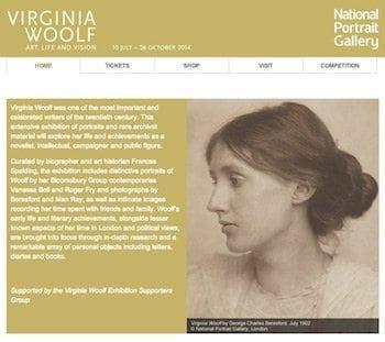 Virginia-Woolf-at-the-National-Portrait-Gallery