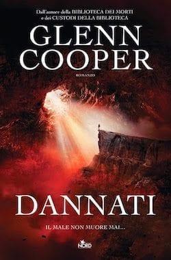 Recensione di Dannati di Glenn Cooper Recensione di Dannati di Glenn Cooper