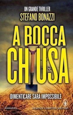 Recensione di A bocca chiusa di Stefano Bonazzi