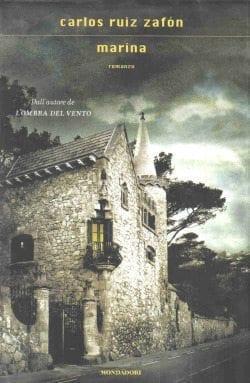 Recensione di Marina di Carlos Ruiz Zafon Recensione di Marina di Carlos Ruiz Zafon